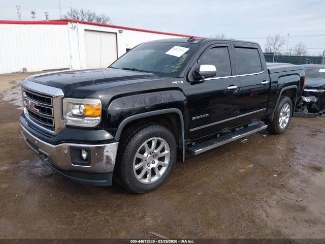 Aukcja sprzedaży 2014 Gmc Sierra 1500 Slt, vin: 3GTU2VEC8EG415209, numer aukcji: 44672839