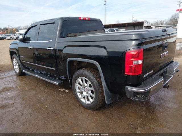 Aukcja sprzedaży 2014 Gmc Sierra 1500 Slt, vin: 3GTU2VEC8EG415209, numer aukcji: 44672839