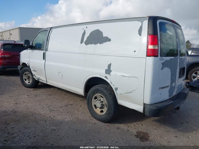 Продаж на аукціоні авто 2006 Chevrolet Express Work Van, vin: 1GCGG25V461196599, номер лоту: 44672841