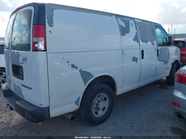 Продаж на аукціоні авто 2006 Chevrolet Express Work Van, vin: 1GCGG25V461196599, номер лоту: 44672841