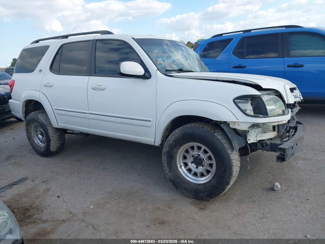 Продаж на аукціоні авто 2006 Toyota Sequoia Sr5 V8, vin: 5TDBT44A76S260766, номер лоту: 44672843