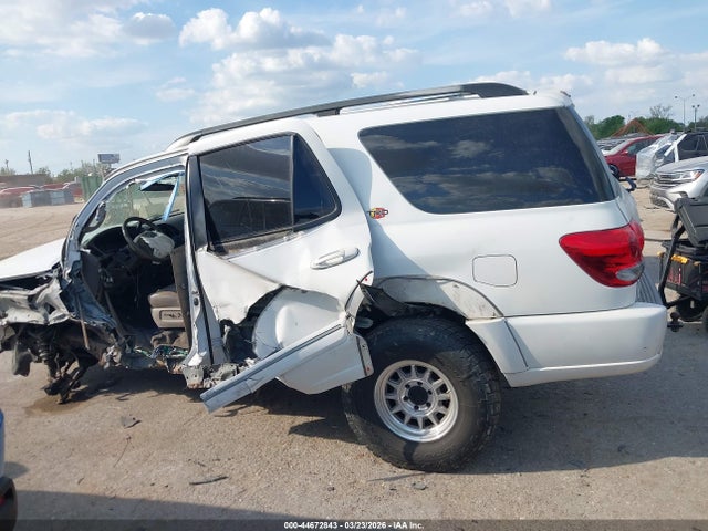 Продаж на аукціоні авто 2006 Toyota Sequoia Sr5 V8, vin: 5TDBT44A76S260766, номер лоту: 44672843