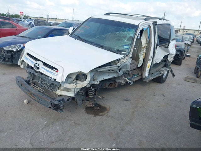 Продаж на аукціоні авто 2006 Toyota Sequoia Sr5 V8, vin: 5TDBT44A76S260766, номер лоту: 44672843