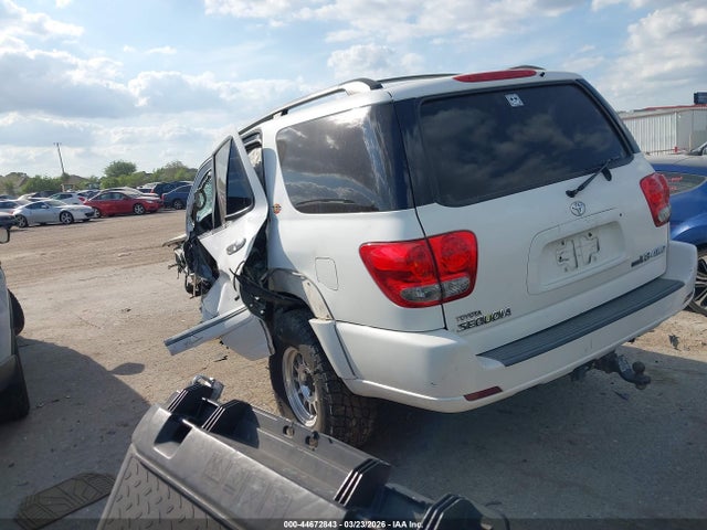 Продаж на аукціоні авто 2006 Toyota Sequoia Sr5 V8, vin: 5TDBT44A76S260766, номер лоту: 44672843