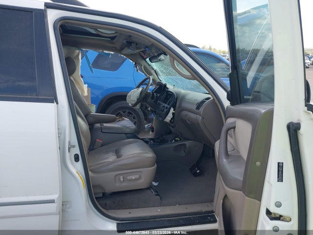Продаж на аукціоні авто 2006 Toyota Sequoia Sr5 V8, vin: 5TDBT44A76S260766, номер лоту: 44672843