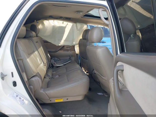 Продаж на аукціоні авто 2006 Toyota Sequoia Sr5 V8, vin: 5TDBT44A76S260766, номер лоту: 44672843