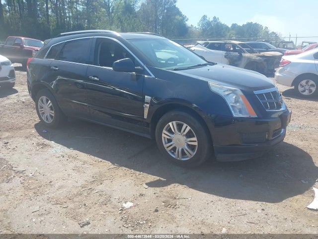 2012 CADILLAC SRX 3GYFNAE39CS619076