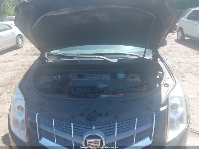 2012 CADILLAC SRX 3GYFNAE39CS619076 Photo 9