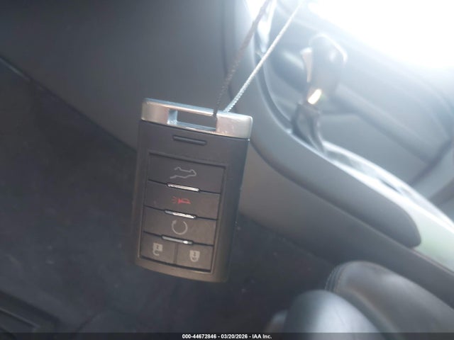 2012 CADILLAC SRX 3GYFNAE39CS619076 Photo 10