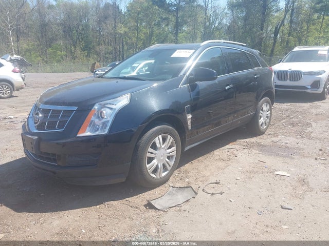 2012 CADILLAC SRX 3GYFNAE39CS619076 Photo 1