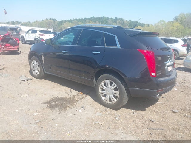 2012 CADILLAC SRX 3GYFNAE39CS619076 Photo 2