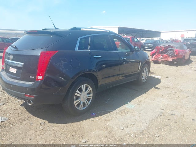 2012 CADILLAC SRX 3GYFNAE39CS619076 Photo 3