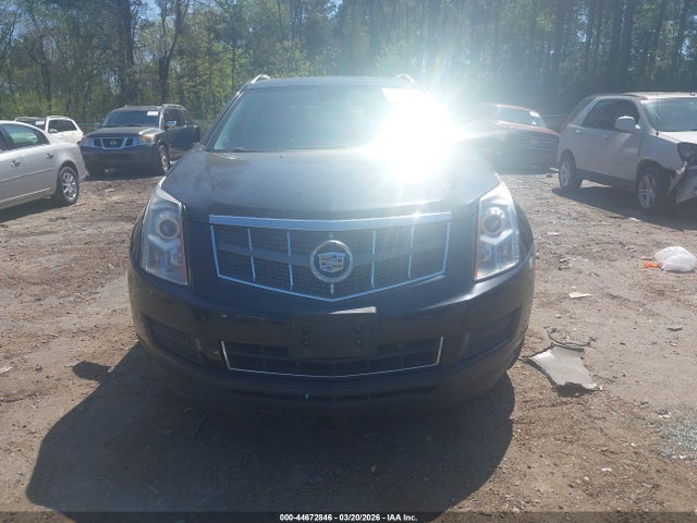 2012 CADILLAC SRX 3GYFNAE39CS619076 Photo 5