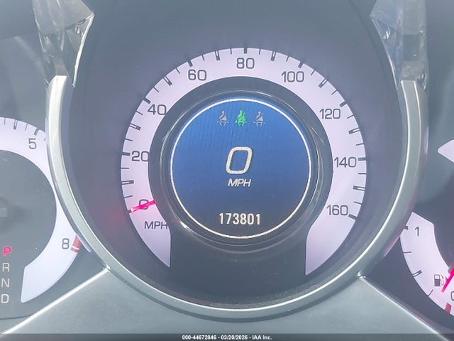 2012 CADILLAC SRX 3GYFNAE39CS619076 Photo 6