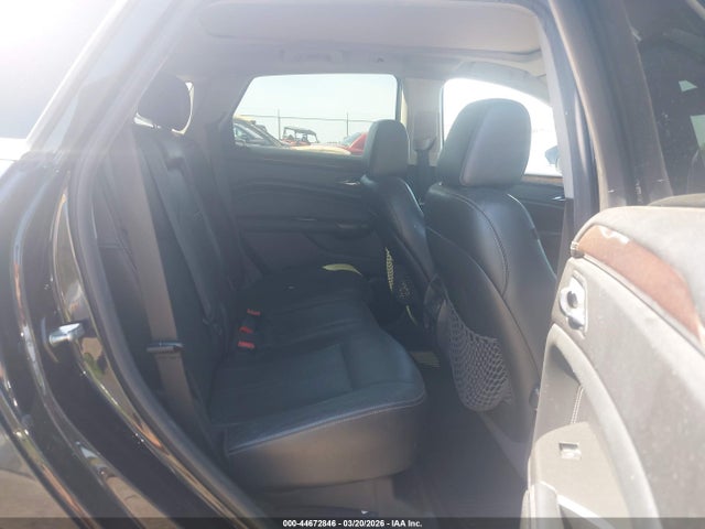 2012 CADILLAC SRX 3GYFNAE39CS619076 Photo 7
