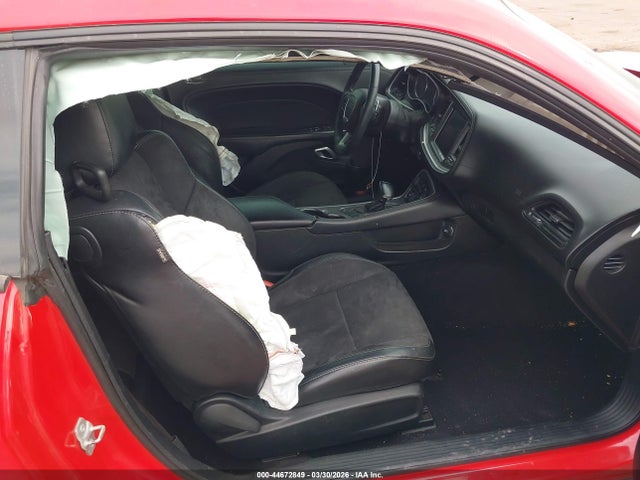 Продаж на аукціоні авто 2020 Dodge Challenger R/t, vin: 2C3CDZBT9LH188910, номер лоту: 44672849
