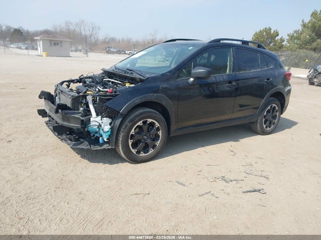 2023 Subaru Crosstrek მანქანა იყიდება აუქციონზე, vin: JF2GTABC6PH289577, აუქციონის ნომერი: 44672850