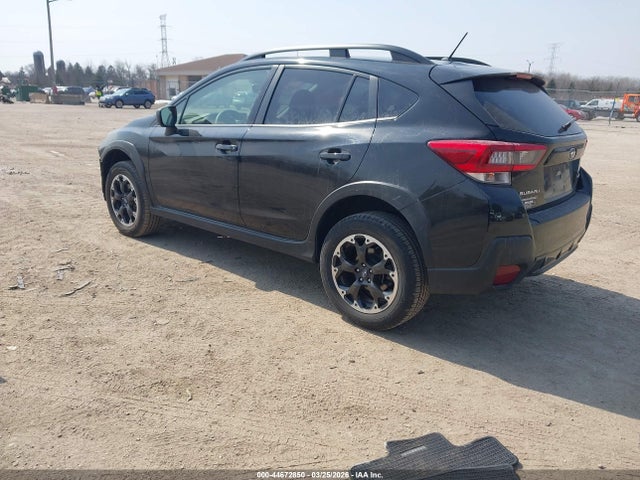 2023 Subaru Crosstrek მანქანა იყიდება აუქციონზე, vin: JF2GTABC6PH289577, აუქციონის ნომერი: 44672850