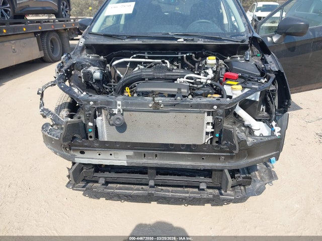 2023 Subaru Crosstrek მანქანა იყიდება აუქციონზე, vin: JF2GTABC6PH289577, აუქციონის ნომერი: 44672850