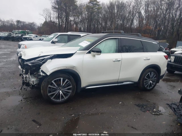 Продажа на аукционе авто 2023 Infiniti Qx60 Autograph Awd, vin: 5N1DL1HU2PC333567, номер лота: 44672852