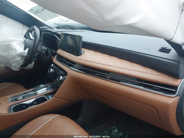 Продажа на аукционе авто 2023 Infiniti Qx60 Autograph Awd, vin: 5N1DL1HU2PC333567, номер лота: 44672852