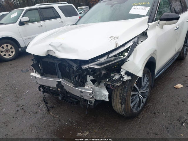 Продажа на аукционе авто 2023 Infiniti Qx60 Autograph Awd, vin: 5N1DL1HU2PC333567, номер лота: 44672852