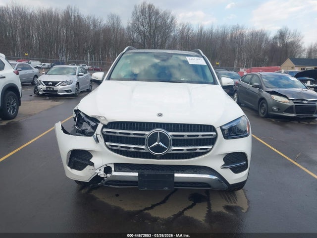Aukcja sprzedaży 2025 Mercedes-benz Gle 350 4matic, vin: 4JGFB4FB5SB383683, numer aukcji: 44672853