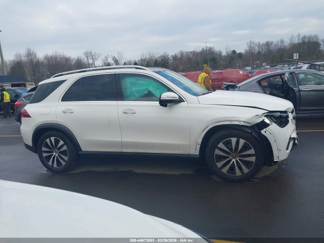 Aukcja sprzedaży 2025 Mercedes-benz Gle 350 4matic, vin: 4JGFB4FB5SB383683, numer aukcji: 44672853