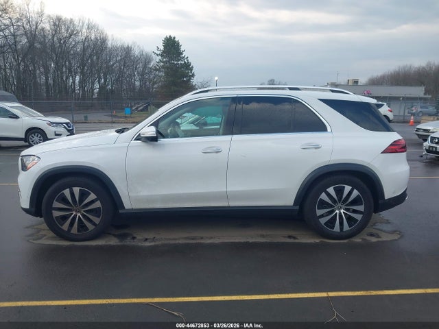 Aukcja sprzedaży 2025 Mercedes-benz Gle 350 4matic, vin: 4JGFB4FB5SB383683, numer aukcji: 44672853