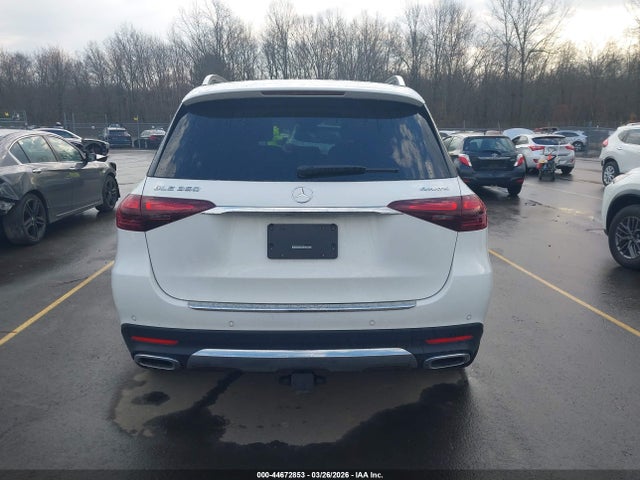 Aukcja sprzedaży 2025 Mercedes-benz Gle 350 4matic, vin: 4JGFB4FB5SB383683, numer aukcji: 44672853
