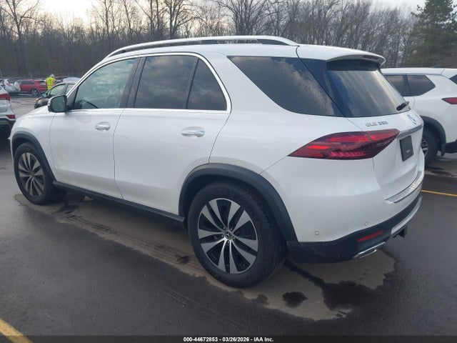 Aukcja sprzedaży 2025 Mercedes-benz Gle 350 4matic, vin: 4JGFB4FB5SB383683, numer aukcji: 44672853