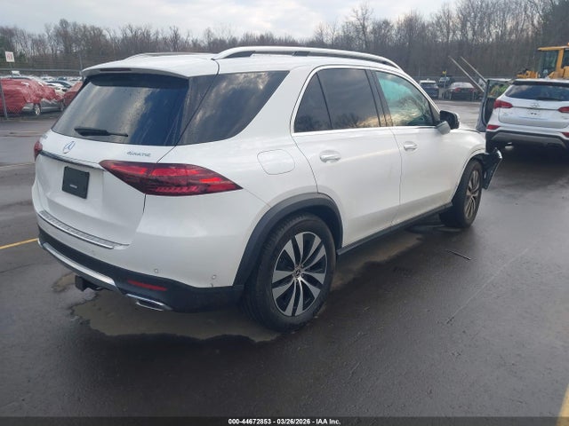 Aukcja sprzedaży 2025 Mercedes-benz Gle 350 4matic, vin: 4JGFB4FB5SB383683, numer aukcji: 44672853