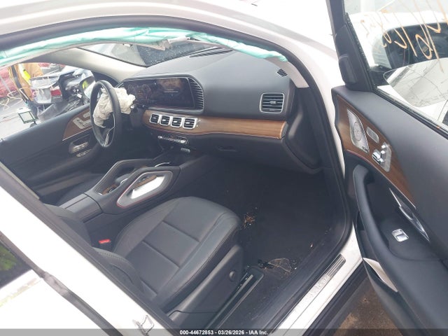 Aukcja sprzedaży 2025 Mercedes-benz Gle 350 4matic, vin: 4JGFB4FB5SB383683, numer aukcji: 44672853