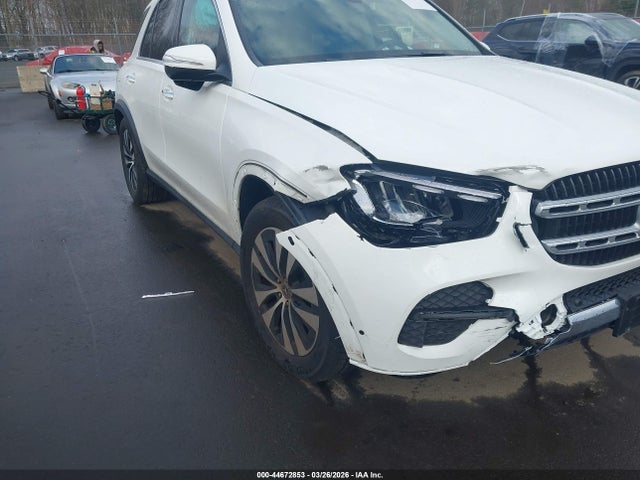 Aukcja sprzedaży 2025 Mercedes-benz Gle 350 4matic, vin: 4JGFB4FB5SB383683, numer aukcji: 44672853