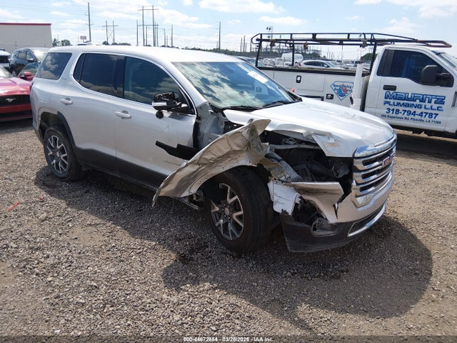 Aukcja sprzedaży 2020 Gmc Acadia Sle, vin: 1GKKNKLAXLZ147554, numer aukcji: 44672854