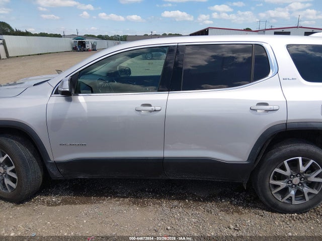 Aukcja sprzedaży 2020 Gmc Acadia Sle, vin: 1GKKNKLAXLZ147554, numer aukcji: 44672854