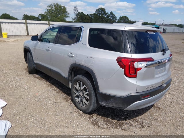 Aukcja sprzedaży 2020 Gmc Acadia Sle, vin: 1GKKNKLAXLZ147554, numer aukcji: 44672854