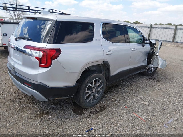 Aukcja sprzedaży 2020 Gmc Acadia Sle, vin: 1GKKNKLAXLZ147554, numer aukcji: 44672854