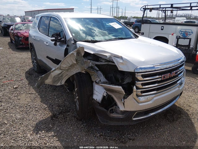 Aukcja sprzedaży 2020 Gmc Acadia Sle, vin: 1GKKNKLAXLZ147554, numer aukcji: 44672854