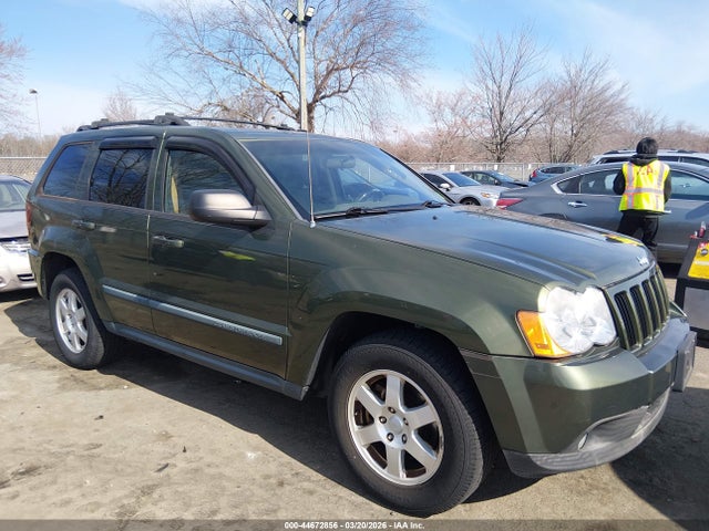 2008 JEEP GRAND CHEROKEE 1J8GR48K78C120690