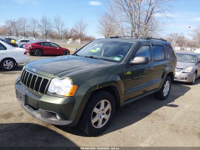 2008 JEEP GRAND CHEROKEE 1J8GR48K78C120690 Photo 1