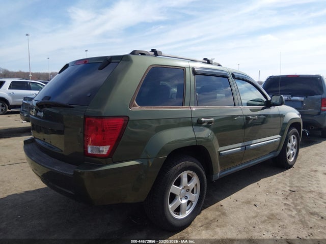 2008 JEEP GRAND CHEROKEE 1J8GR48K78C120690 Photo 3