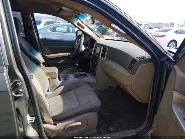 2008 JEEP GRAND CHEROKEE 1J8GR48K78C120690 Photo 4