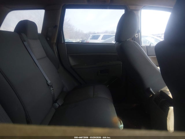 2008 JEEP GRAND CHEROKEE 1J8GR48K78C120690 Photo 7