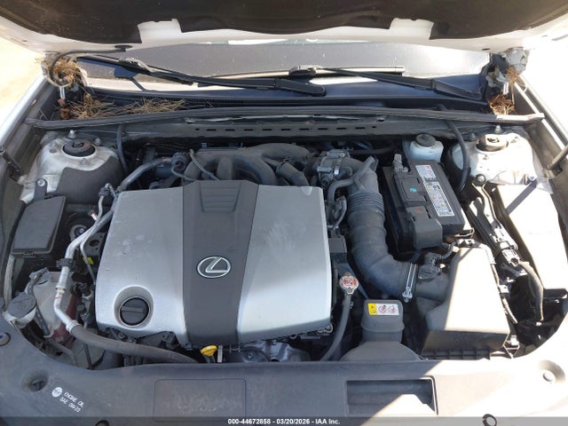 44672858 :رقم المزاد ، 58ABZ1B11KU008487 vin ، 2019 Lexus Es 350 مزاد بيع