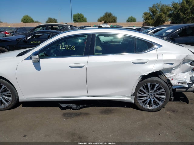 44672858 :رقم المزاد ، 58ABZ1B11KU008487 vin ، 2019 Lexus Es 350 مزاد بيع