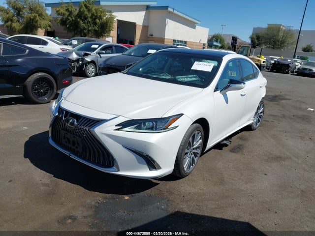44672858 :رقم المزاد ، 58ABZ1B11KU008487 vin ، 2019 Lexus Es 350 مزاد بيع