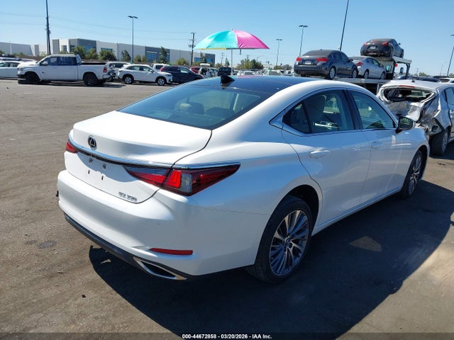 44672858 :رقم المزاد ، 58ABZ1B11KU008487 vin ، 2019 Lexus Es 350 مزاد بيع