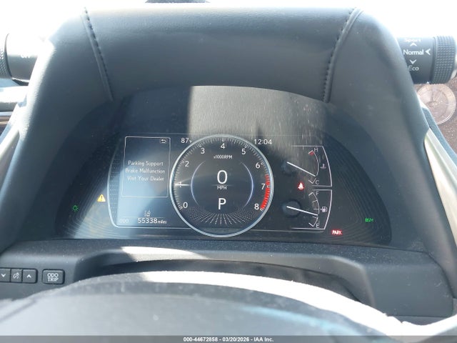 44672858 :رقم المزاد ، 58ABZ1B11KU008487 vin ، 2019 Lexus Es 350 مزاد بيع