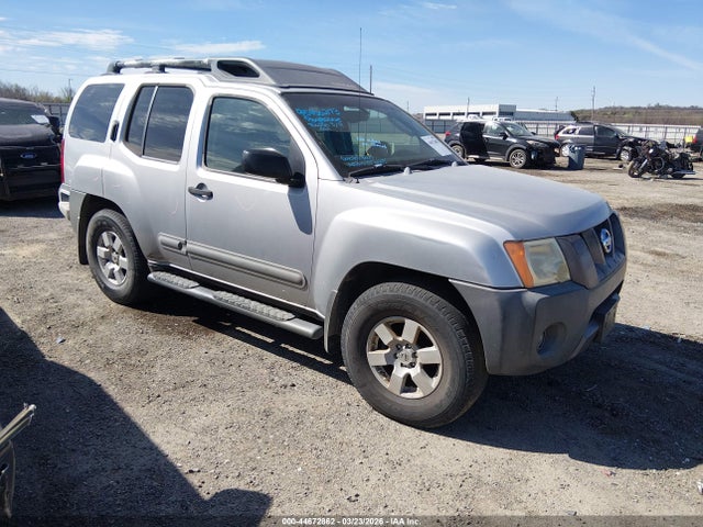 Продаж на аукціоні авто 2005 Nissan Xterra Off Road, vin: 5N1AN08U85C626040, номер лоту: 44672862